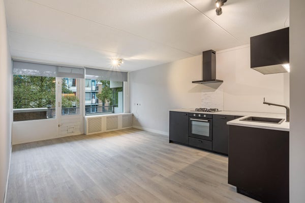 Schaarsbergenstraat 54, Amsterdam