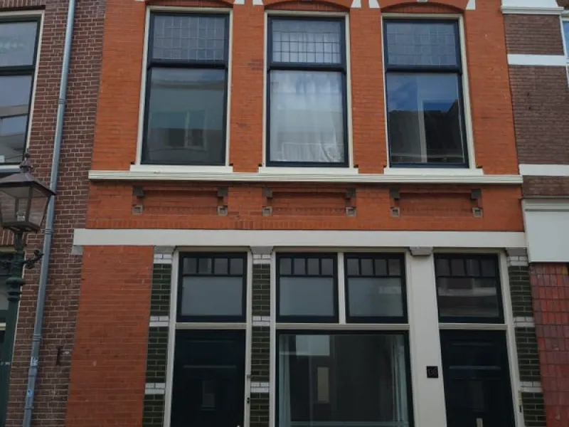 Spaarnwouderstraat 138, Haarlem