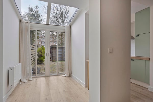 Frederiksstraat 6, Amsterdam