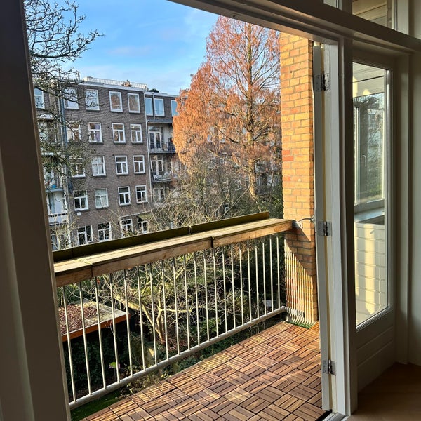 Reinier Claeszenstraat 27, Amsterdam