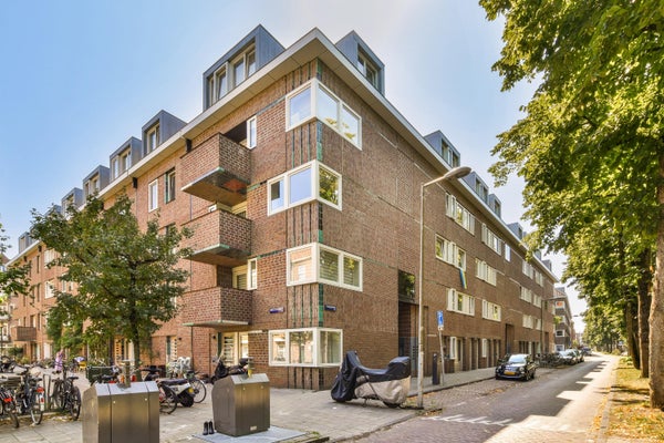 Tugelaweg 36, Amsterdam
