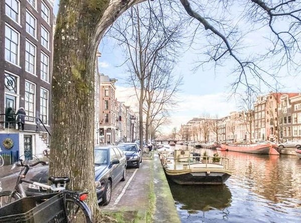 Prinsengracht 708, Amsterdam
