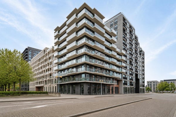 Niemeyerstraat 111, Hoofddorp