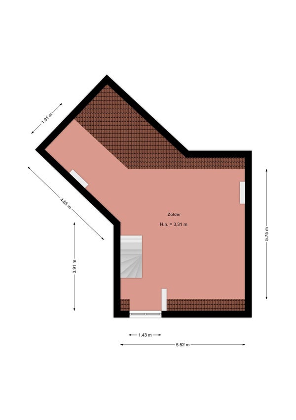 Eduard Wintgensstraat 30, Brunssum