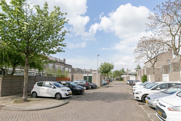 Bijster 23, Hoogvliet Rotterdam