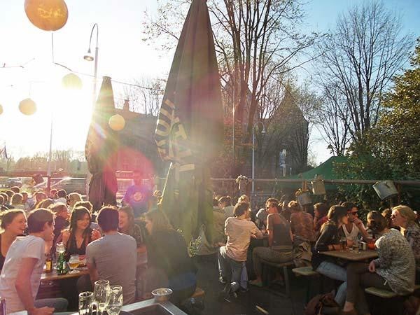 Oosterpark 47, Amsterdam