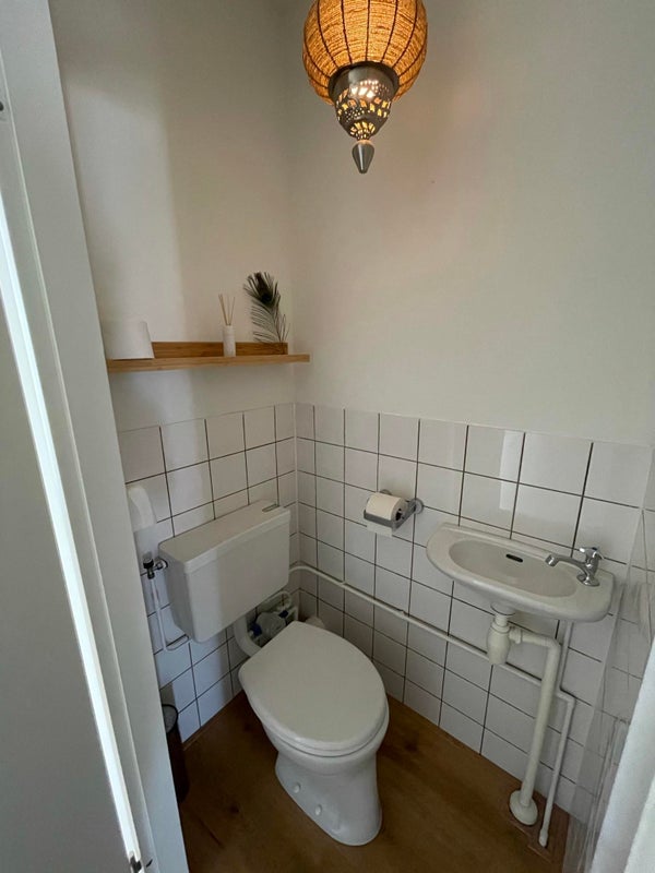 Hildebrandstraat , Amsterdam