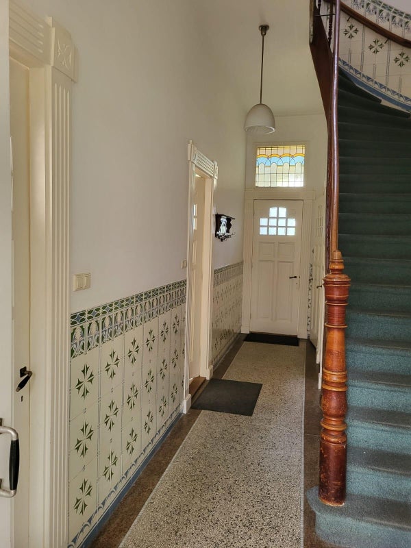 Westerhoutstraat 14, Haarlem