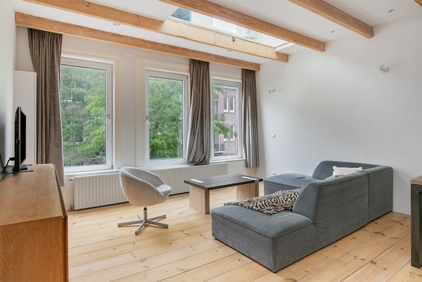 Van Ostadestraat , Amsterdam