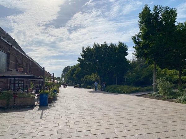Haarlemmerweg 245, Amsterdam