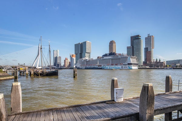 Van Vollenhovenstraat 3, Rotterdam