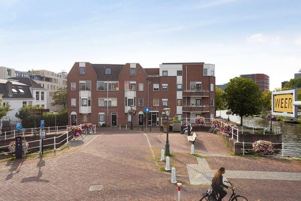 Marepoortkade , Leiden