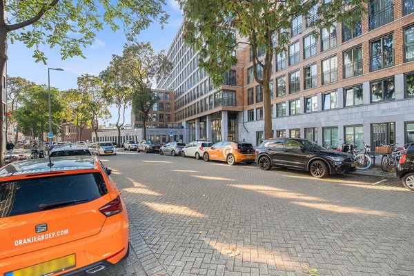 Van Vollenhovenstraat 3, Rotterdam