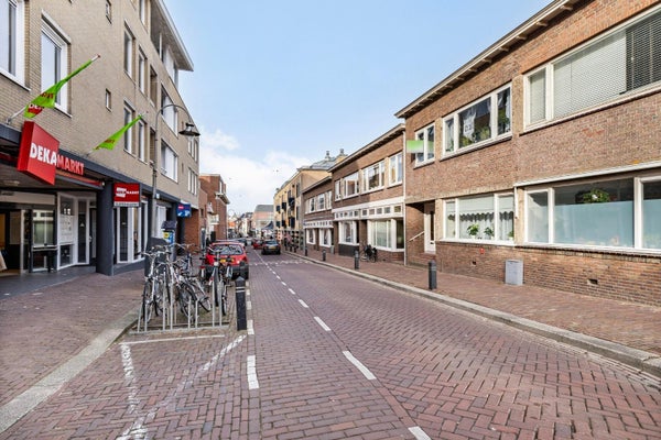 Oranjestraat 5, Zandvoort