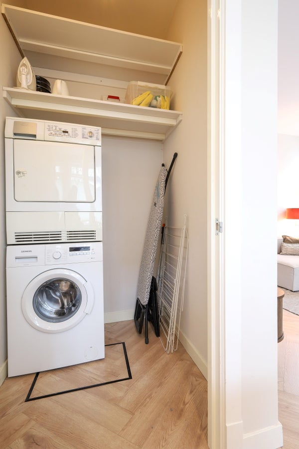 Woestduinstraat , Amsterdam