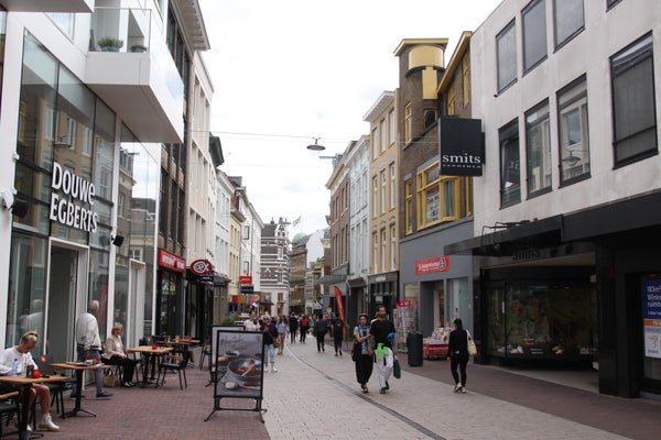 Lombardsteeg 7, Arnhem