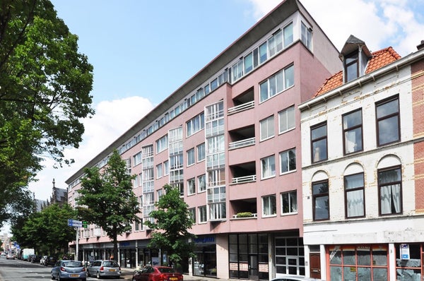 Waldeck Pyrmontkade 68, Den Haag