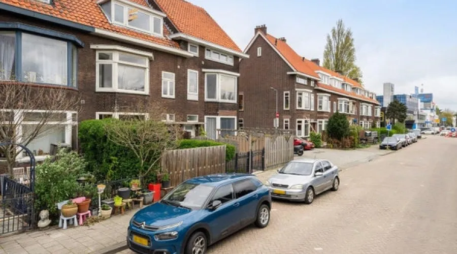 Ceintuurbaan 167, Rotterdam