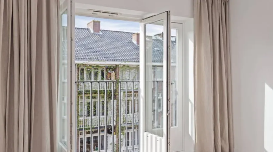 Rooseveltlaan , Amsterdam