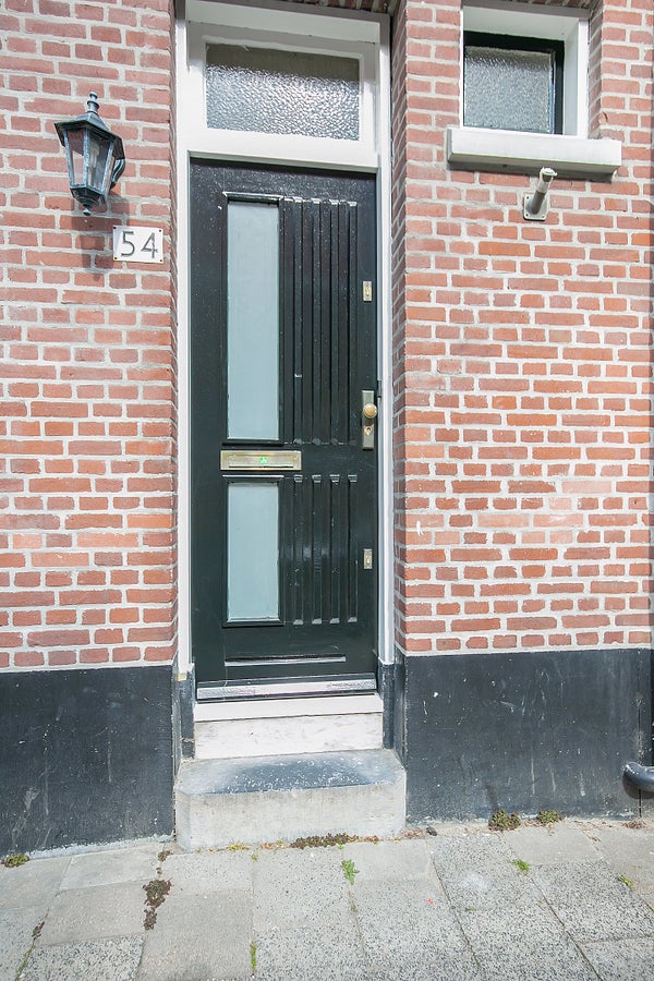 Hoogvlietstraat 54, Rotterdam