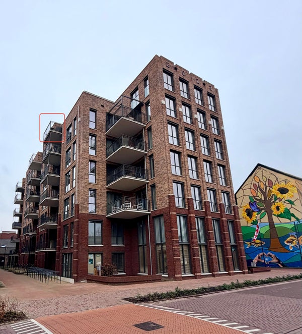 Kloosterhof 1, Veghel