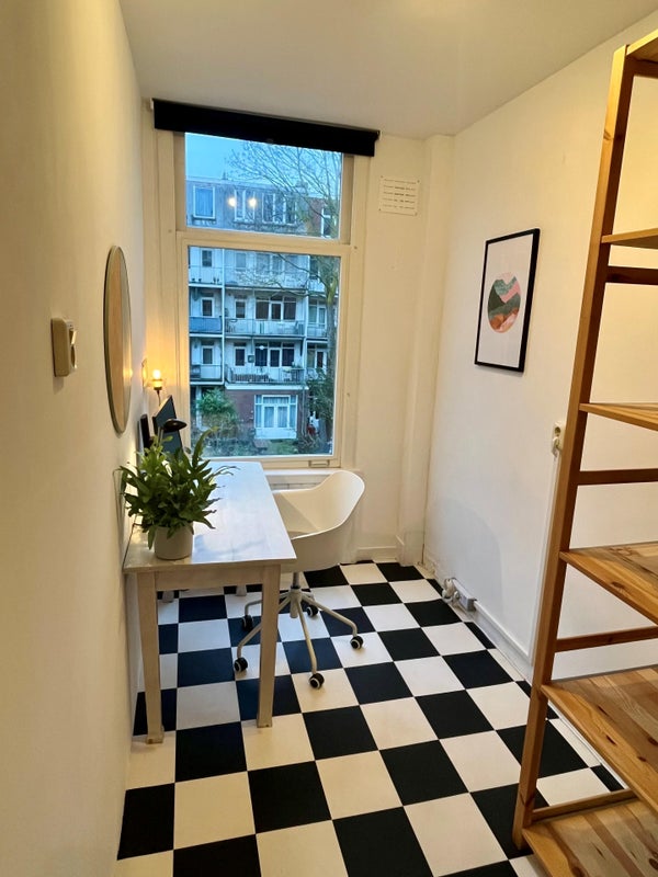 Rustenburgerstraat , Amsterdam