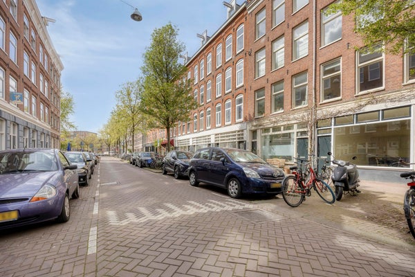 Barentszstraat 230, Amsterdam