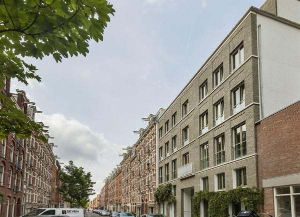 Derde Oosterparkstraat 147, Amsterdam