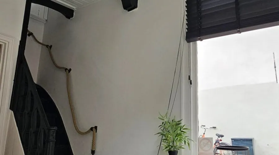 Nieuwsteeg 17, Leiden