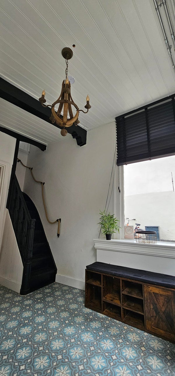 Nieuwsteeg 17, Leiden