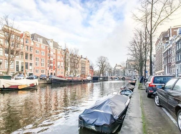 Prinsengracht 708, Amsterdam