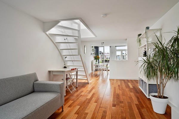 Rustenburgerstraat 408, Amsterdam