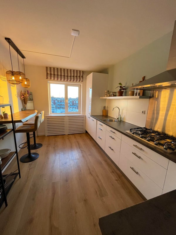 Hildebrandstraat , Amsterdam