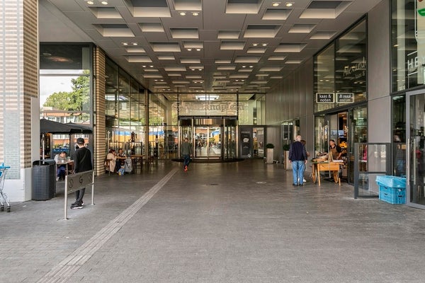 Hof van Groenen , Amsterdam