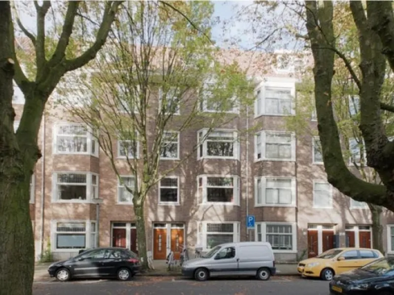 free-sector-houses for rent on Curaçaostraat