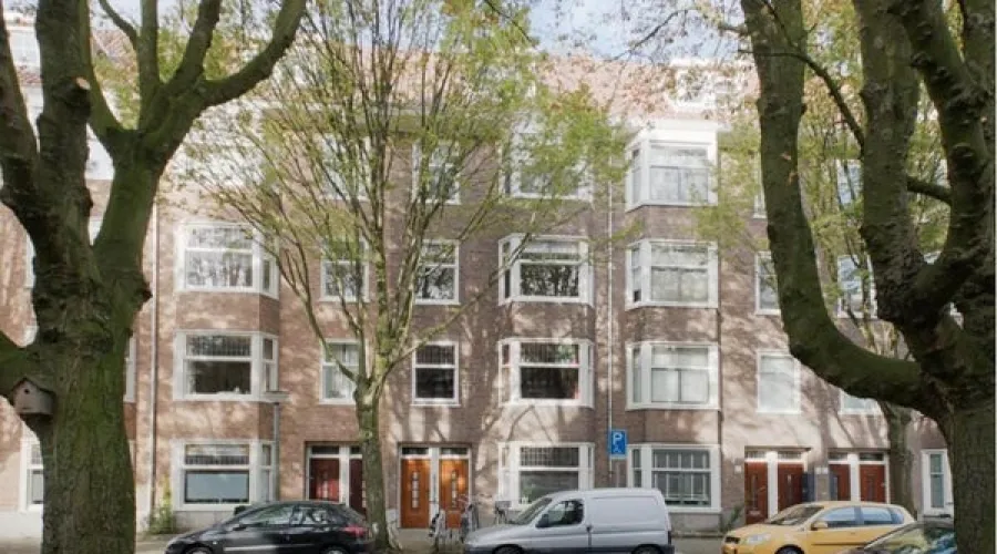 Curaçaostraat , Amsterdam