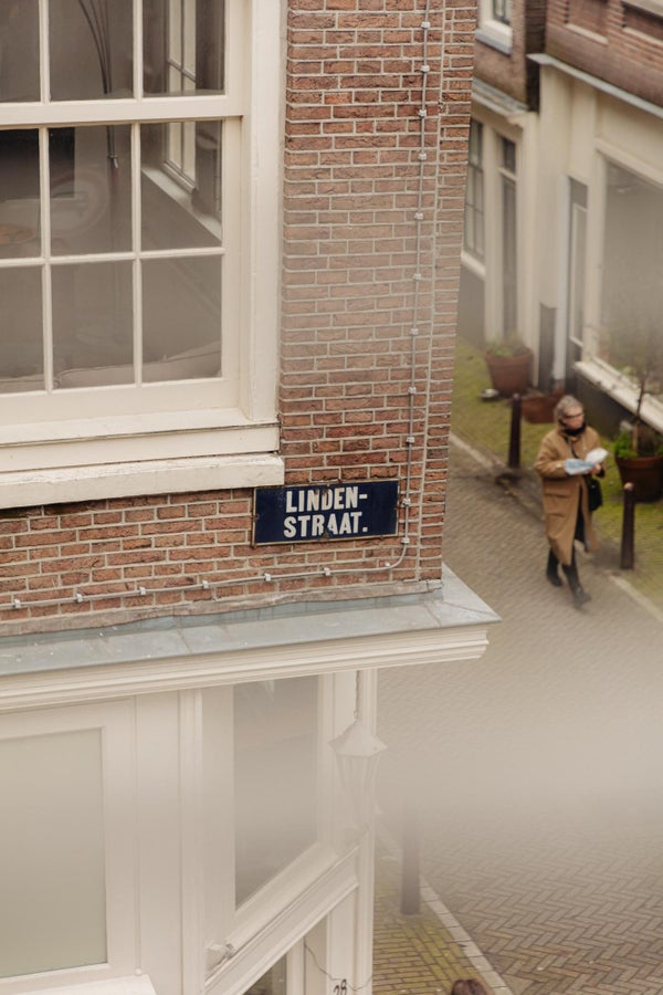 Lindenstraat , Amsterdam