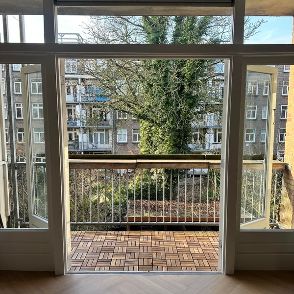 Reinier Claeszenstraat 27, Amsterdam