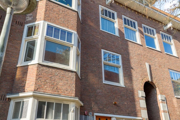 Zoomstraat 18, Amsterdam