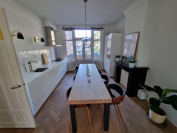Admiraal De Ruijterweg 52, Amsterdam