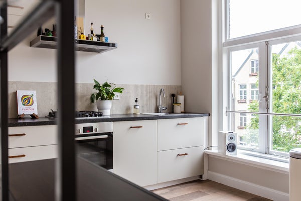 Spinozastraat 21, Amsterdam