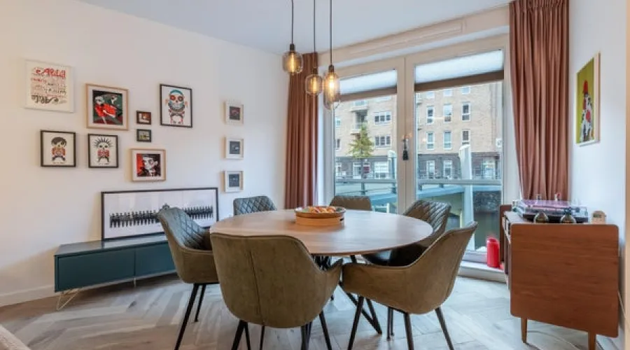 Narva-eiland 57, Amsterdam