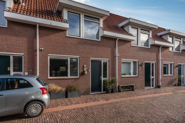 Middenstraat 3, Wissenkerke