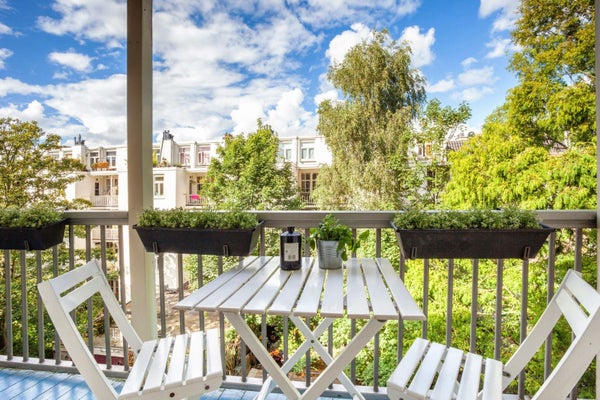 Kanaalstraat , Amsterdam