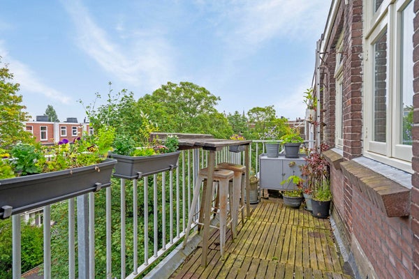 Rustenburgerstraat 408, Amsterdam