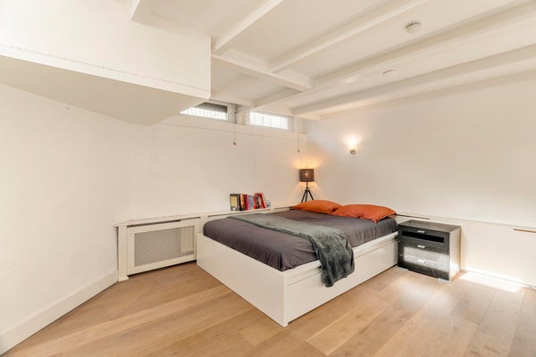 Westerkade 27, Amsterdam