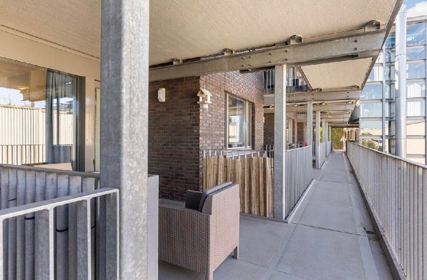 Kanaalstraat , Apeldoorn