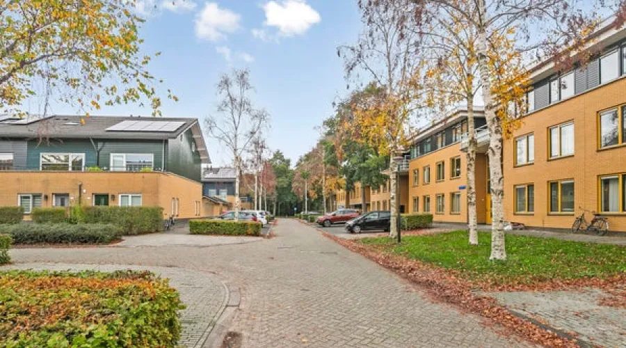 Voorjaarstraat , Almere