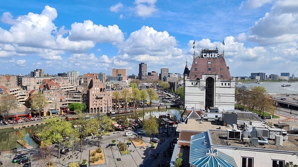 Wijnhaven 41, Rotterdam