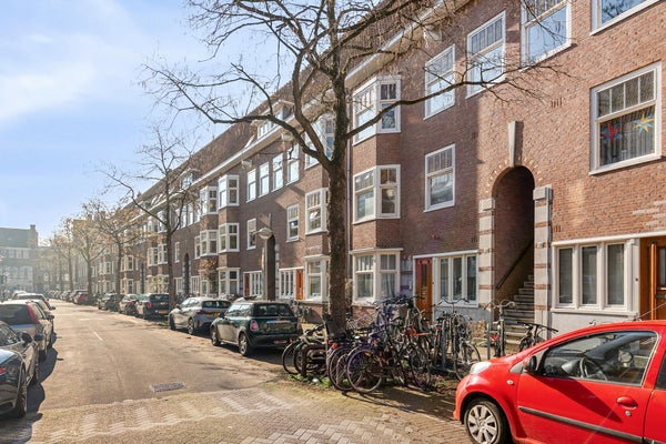 Zoomstraat 18, Amsterdam